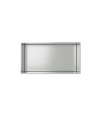 Nisjes badkamer Geborsteld goud 60x30x10cm Inbouwnis Douche Nisjes badkamer Geborsteld goud 60x30x10cm Inbouwnis Douche