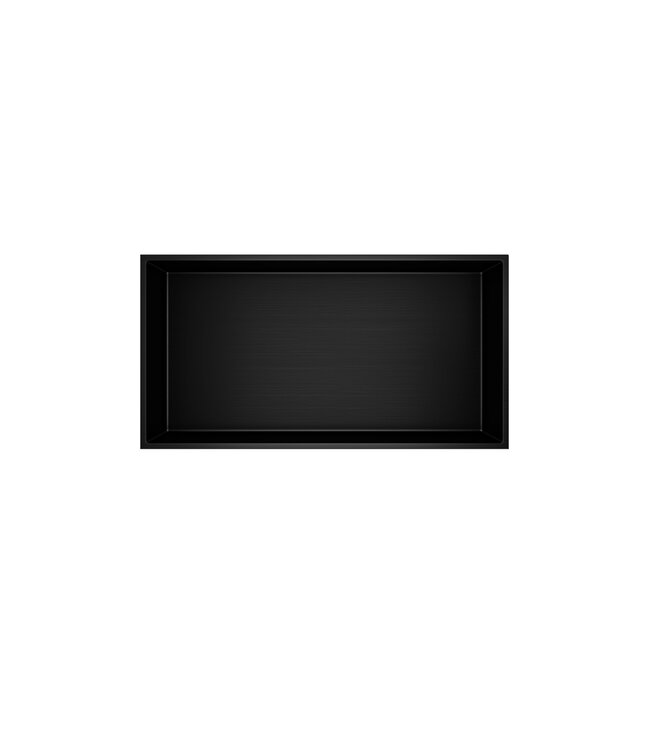 Nisjes badkamer Geborsteld Koper 60x30x10cm Inbouwnis Douche
