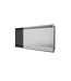 ALONI Nisjes badkamer RVS 60x30x10cm Inbouwnis Douche