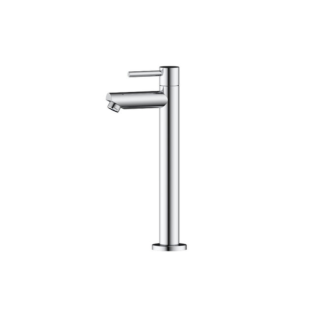 Fonteinkraan Effeze Hoog Gunmetal 30cm Fonteinkraan Effeze Hoog Gunmetal 30cm