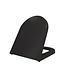 Hangtoilet Bocchi Taormina Arch Mat Zwart incl. toiletbril soft-close