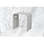 SANI-SUPPLY Douchekruk Beauty Mat Wit Solid Surface 40x43x30cm