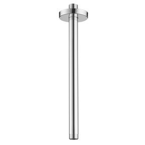 Plafondbuis Regendouche Chroom Rond 32cm