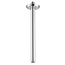 ALONI Plafondbuis Regendouche Zwart Mat Rond 32cm