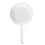 SANI-SUPPLY Omstelkraan Bidetkraan Wit warm / Koud tbv bidettoilet Douchewc bidetdouche