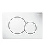 GEBERIT Geberit Bedieningspanee Sigma 01 Wit