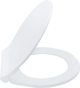 Compleet Staand toilet Sedef S-trap Wit PK incl. toiletbril softclose