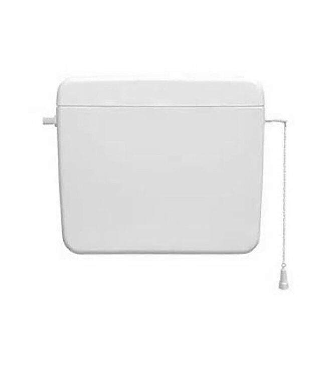 CREAVIT Alaturka Grond WC - Hurktoilet Wit