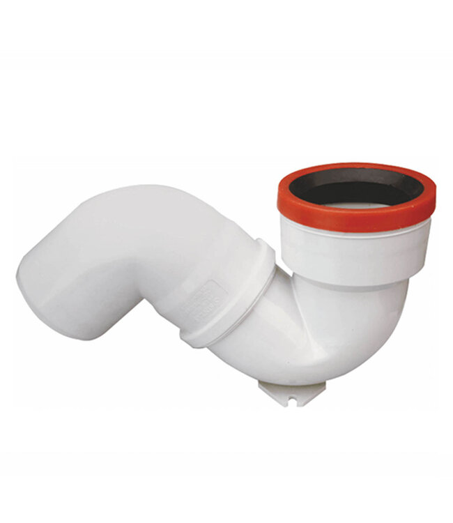 Alaturka Grond WC - Hurktoilet Wit