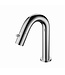 Fontein kraan Mila Chroom Exclusive Opbouw 1/2'