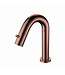 Fontein kraan Mila Chroom Exclusive Opbouw 1/2'