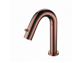 Fontein kraan Mila Geborsteld koper Exclusive Opbouw 1/2'