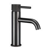 Wastafelkraan Opbouw Ribbed Geborsteld goud wastafel mengrkaan laag Wastafelkraan Opbouw Ribbed Geborsteld goud wastafel mengrkaan laag