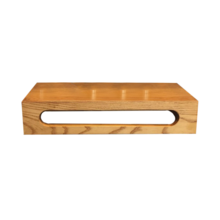 Fontein Planchet Wood Eiken 40x22x8 cm