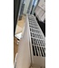Radiatorombouw 50x50 cm Smooth vlakke voorplaat RAL-9016
