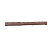 Los Rooster Douchegoot Brons 90cm Messing 7cm Los Rooster Douchegoot Brons 90cm Messing 7cm