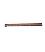Los Rooster Douchegoot Brons 70cm Messing 7cm