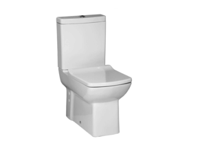 Staand Toilet Creavit Lara Wit Compleet incl. Toiletbril softclose