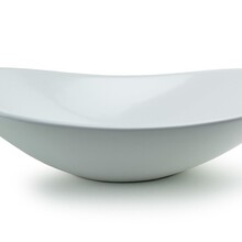 SaniPro Acosta Keramische waskom Opbouw 62x34x14,5cm zonder kraangat