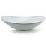 SANI-SUPPLY SaniPro Acosta Keramische waskom Opbouw 62x34x14,5cm zonder kraangat