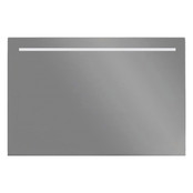 Badkamerspiegel Dion 160x70x3 cm Led verlichting Vóór & Onderverlichting incl. Spiegelverwarming Badkamerspiegel Dion 160x70x3 cm Led verlichting Vóór & Onderverlichting incl. Spiegelverwarming