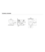 Hangtoilet Creavit Freedom Mat Wit met bidet ( Exclusief toiletbril )