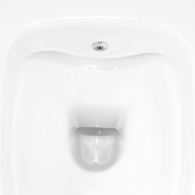 Compleet toiletset Geberit UP100 met Randloos bidet Hangtoilet Creavit Aloni Wit incl. Softclose toiletbril