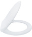 Aktieset Geberit UP100 Toiletset Basic Hangtoilet met spoelrand incl. Softclose toiletbril