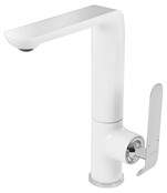 Keukenkraan Bloom Chroom Waterbesparend draaibaar uitloop