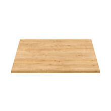Wastafelblad Safir Mat Eiken 80x46x3cm MDF