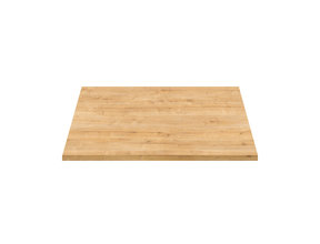 Wastafelblad Safir Mat Eiken 120x46x3cm MDF