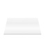 Wastafelblad Sally Mat Zwart 80x46x3cm MDF