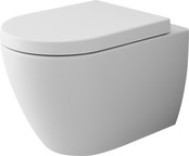 Hangtoilet Bocchi Jet-Flush Randloos Glans Wit incl. Toiletbril Softclose Hangtoilet Bocchi Jet-Flush Randloos Glans Wit incl. Toiletbril Softclose