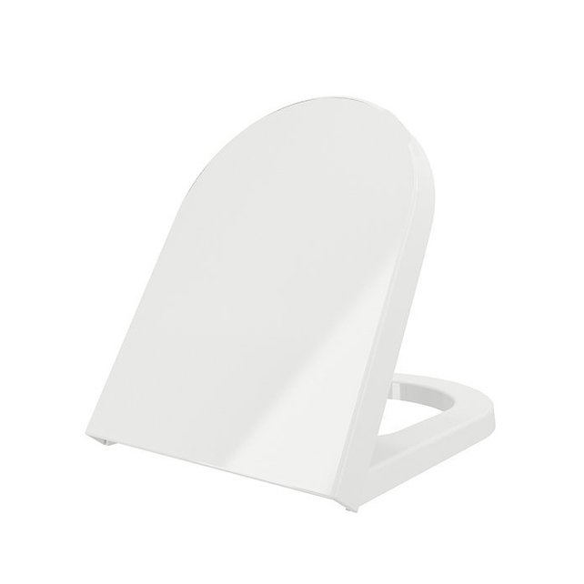 Hangtoilet Bocchi Jet-Flush Randloos Glans Wit incl. Toiletbril Softclose Hangtoilet Bocchi Jet-Flush Randloos Glans Wit incl. Toiletbril Softclose