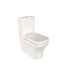 BOCCHI Bocchi Scala Arch Staand toilet Glans Wit (AO/PK) incl. Wc bril
