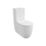 Bocchi Bocchi Venezia Staand toilet Glans Wit (AO/PK) incl. Wc bril