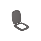 Hangend toilet Bocchi Fenice Mat Antraciet Randloos ( excl. ) Toiletbril Hangend toilet Bocchi Fenice Mat Antraciet Randloos ( excl. ) Toiletbril