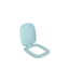 Hangend toilet Bocchi Fenice Mat ice Blue Randloos ( excl. ) Toiletbril