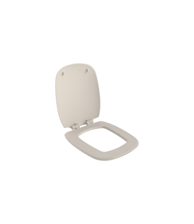 Hangend toilet  Bocchi Fenice Mat jasmijn Randloos ( excl. ) Toiletbril