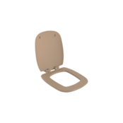 Hangend toilet Bocchi Fenice Mat Cashmere Randloos ( excl. ) Toiletbril