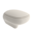 Hangend toilet Bocchi Fenice Glans Biscuit Randloos ( excl. ) Toiletbril