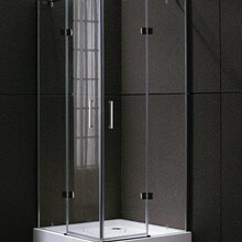 Douchecabine Infinty Vierkant 90x90 cm Draaideur Helderglas 6 mm veligheidsglas