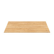 Badkamermeubel 120x50x45cm Sally Mat Eiken Topblad  zonder uitsparing Badkamermeubel 120x50x45cm Sally Mat Eiken Topblad  zonder uitsparing