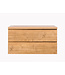 Badkamermeubel 100x50x45cm Sally Mat Eiken Topblad  zonder uitsparing