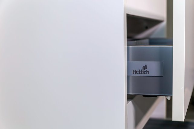 Badkamermeubel 120x50x45cm Sally Glans Wit Topblad zonder uitsparing