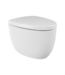Hangtoilet Bocchi Etna Wit desijn toilet 54cm excl. zitting