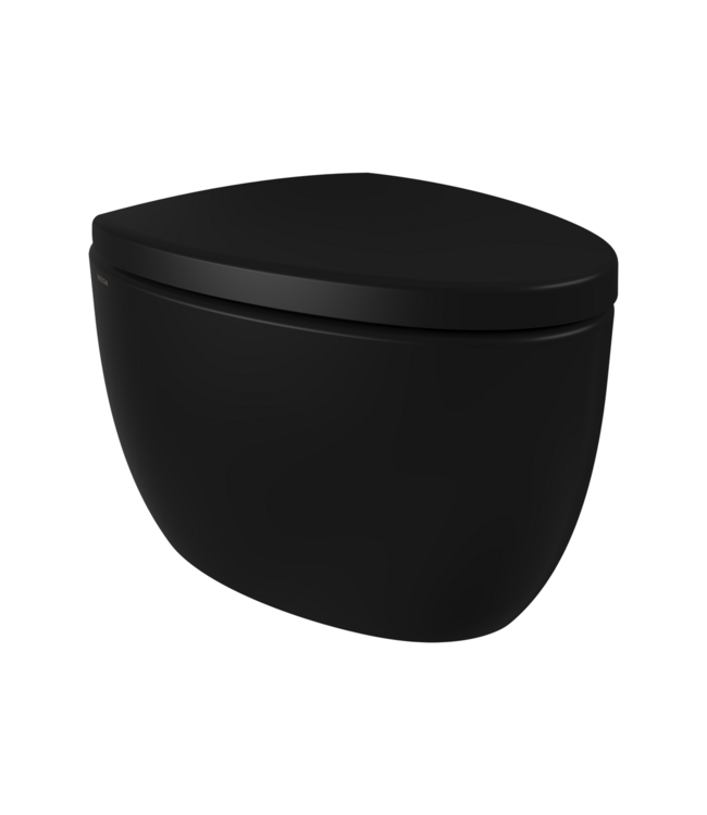 BOCCHI Hangtoilet Bocchi Etna Wit desijn toilet 54cm excl. zitting