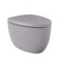 Hangtoilet Bocchi Etna Wit desijn toilet 54cm excl. zitting