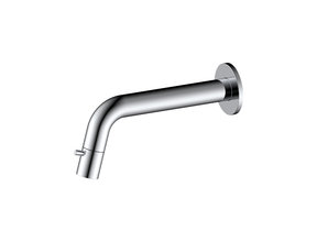 Inbouw Fonteinkraan Effeze Chroom Inkortbaar