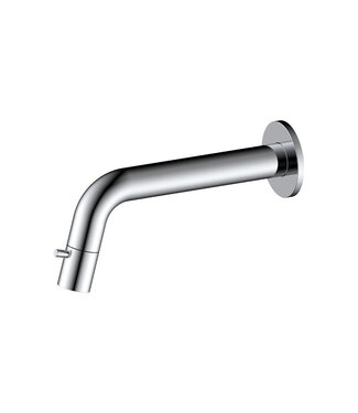 SANI-SUPPLY Inbouw Fonteinkraan Effeze Chroom Inkortbaar